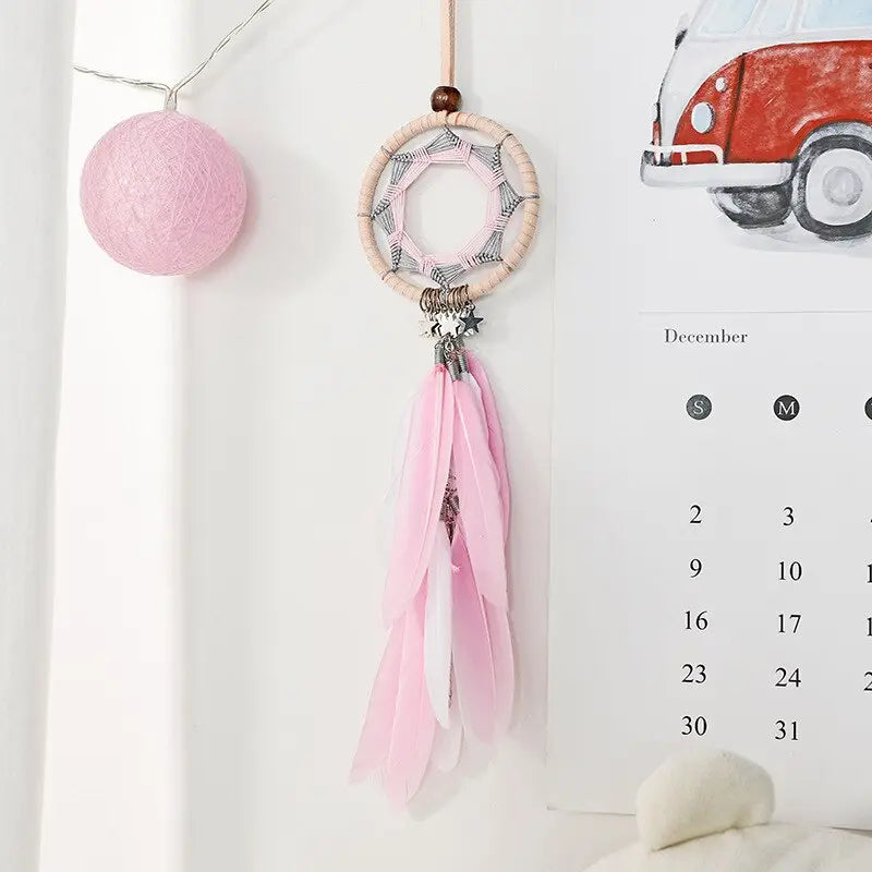 small dream catcher