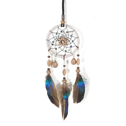 Traditional dream catcher