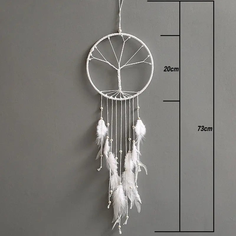Tree Dream Catcher