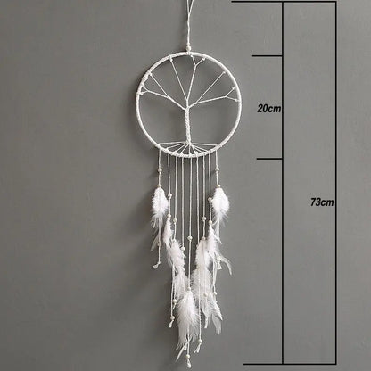 Tree Dream Catcher