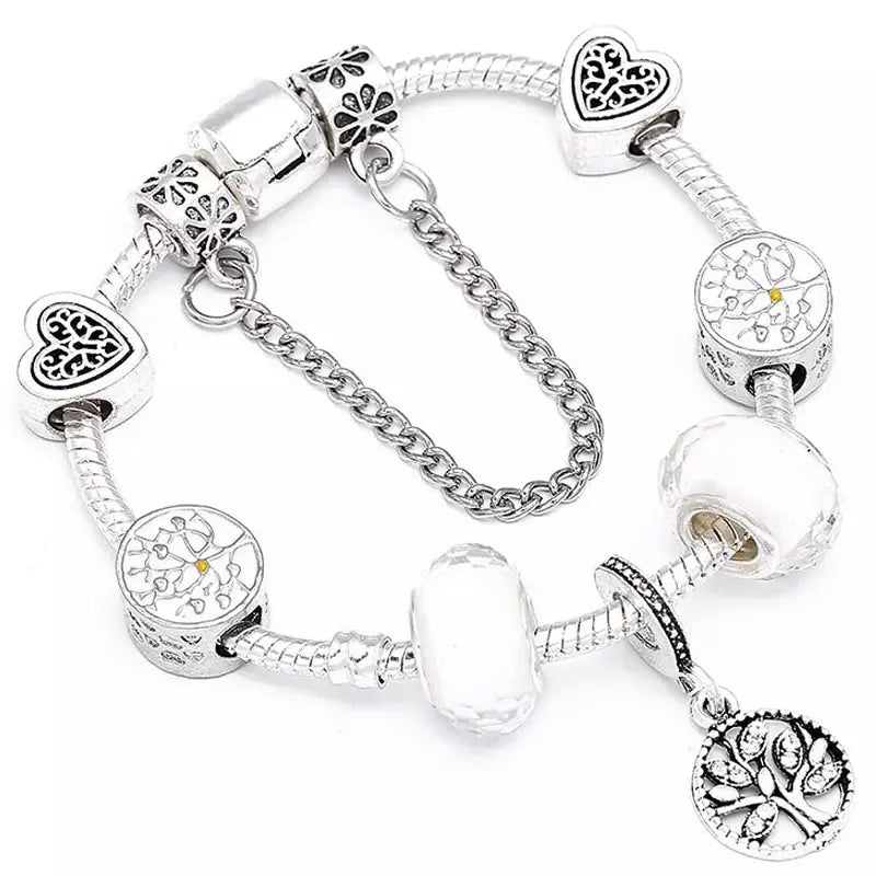 Tree of life bracelet