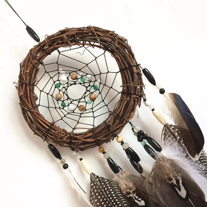 wood dream catcher