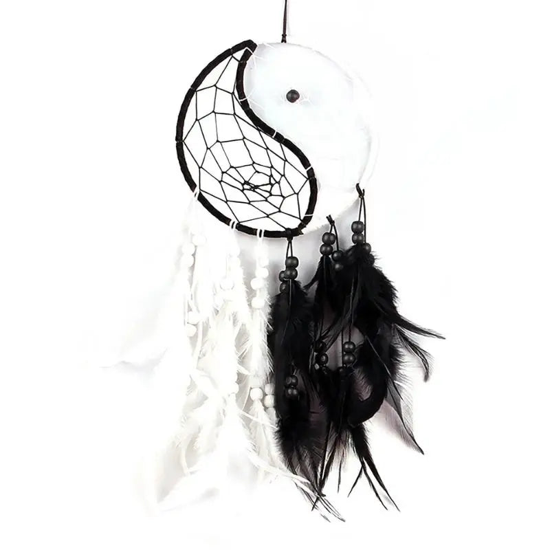 yin yang dream catcher