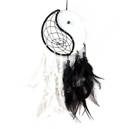 yin yang dream catcher